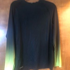 Men’s large soft thin thermal shirt